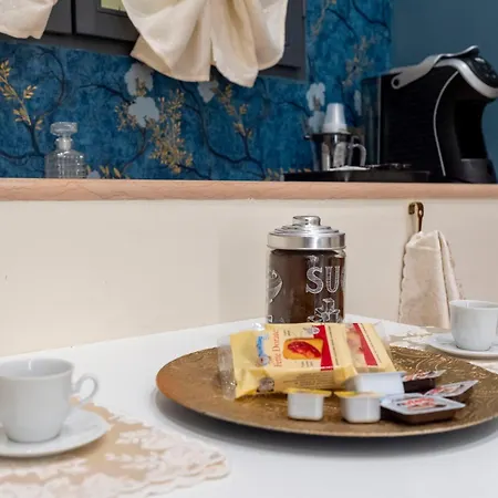 公寓 Colosseo Romantic