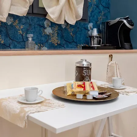 Apartamento Colosseo Romantic