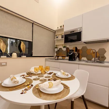 Colosseo Romantic Apartment
