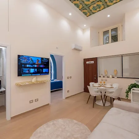 Apartamento Colosseo Romantic