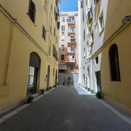 Apartamento Colosseo Romantic *