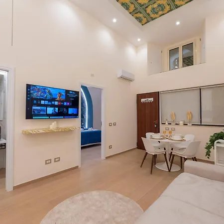 Colosseo Romantic Apartamento