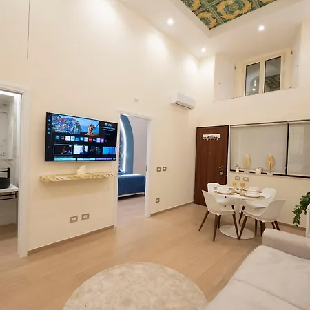 Apartamento Colosseo Romantic