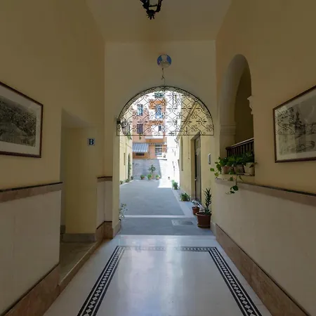 Colosseo Romantic Apartamento