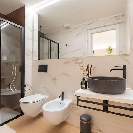 Colosseo Romantic Apartamento