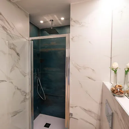 Apartamento Colosseo Romantic