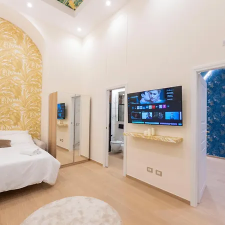 Apartamento Colosseo Romantic *