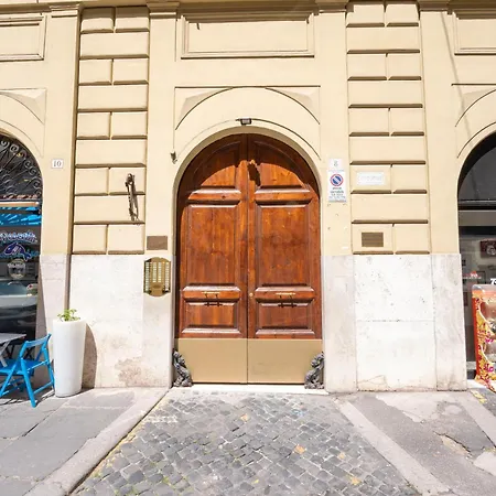 Colosseo Romantic Apartamento Roma
