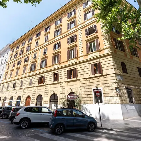 Apartamento Colosseo Romantic Roma