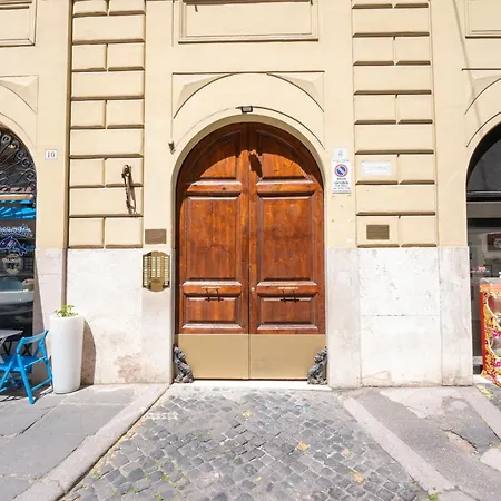 Apartamento Colosseo Romantic