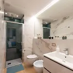 דירה Colosseo Romantic רומא