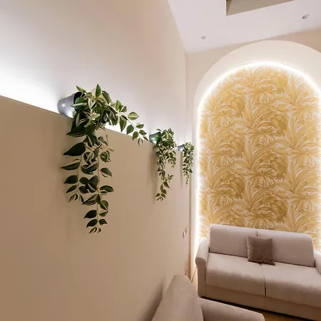 Colosseo Romantic Appartement *