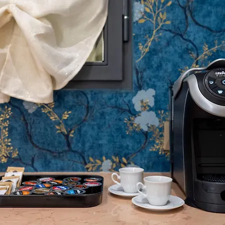 Colosseo Romantic דירה *