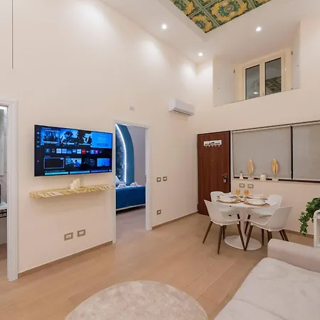 Appartement Colosseo Romantic *