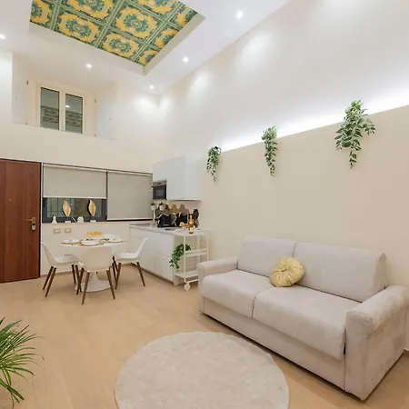 Colosseo Romantic Appartement