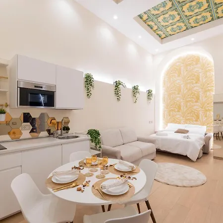 Appartement Colosseo Romantic *