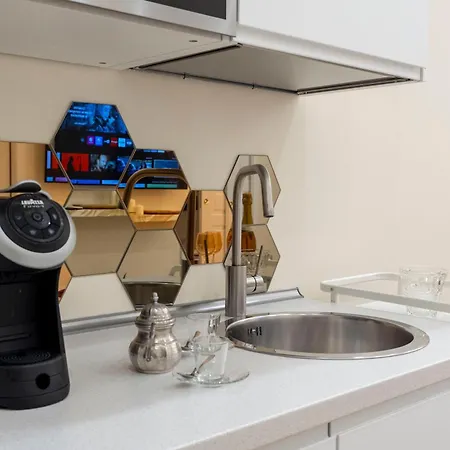 Colosseo Romantic Appartement Rome