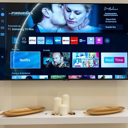 Colosseo Romantic Appartement