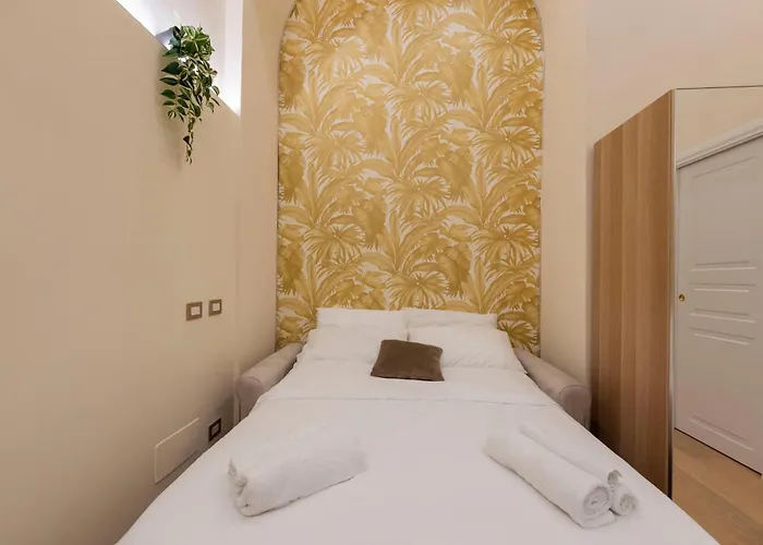 דירה Colosseo Romantic *