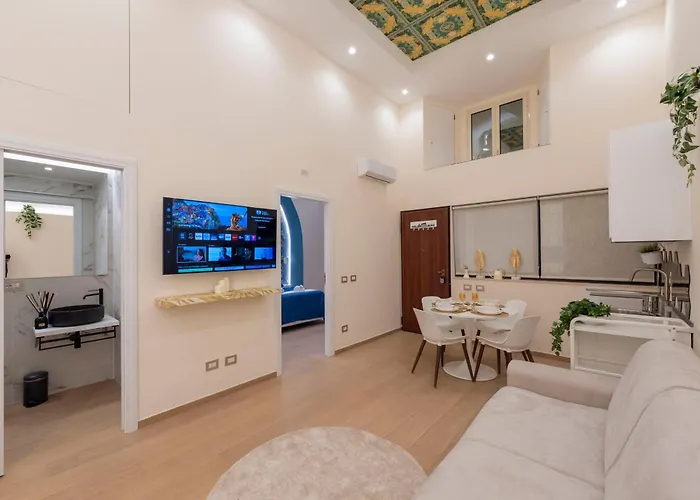 דירה Colosseo Romantic