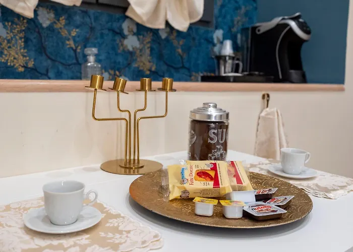 Colosseo Romantic דירה רומא