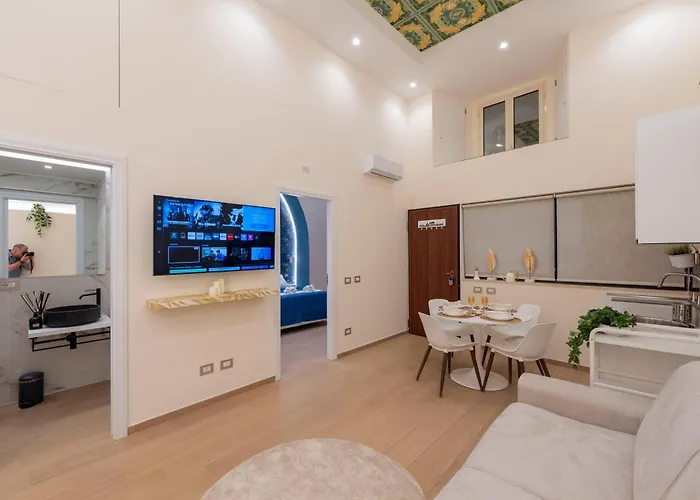 דירה Colosseo Romantic *