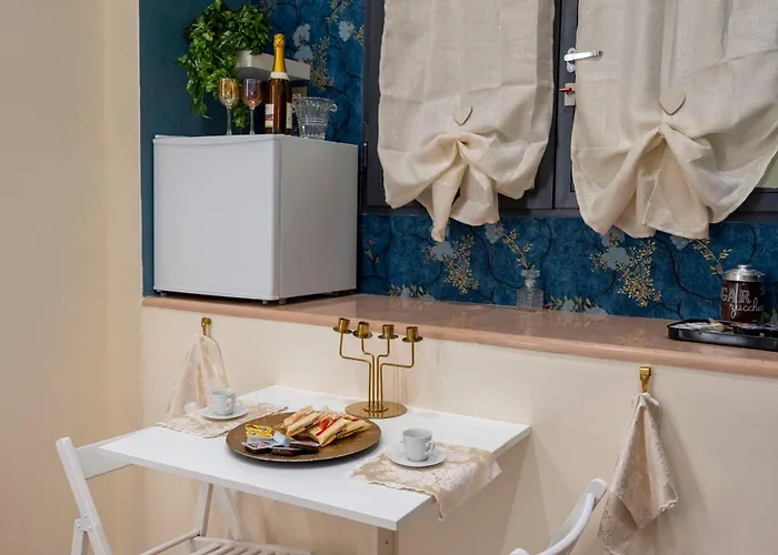 Colosseo Romantic דירה רומא