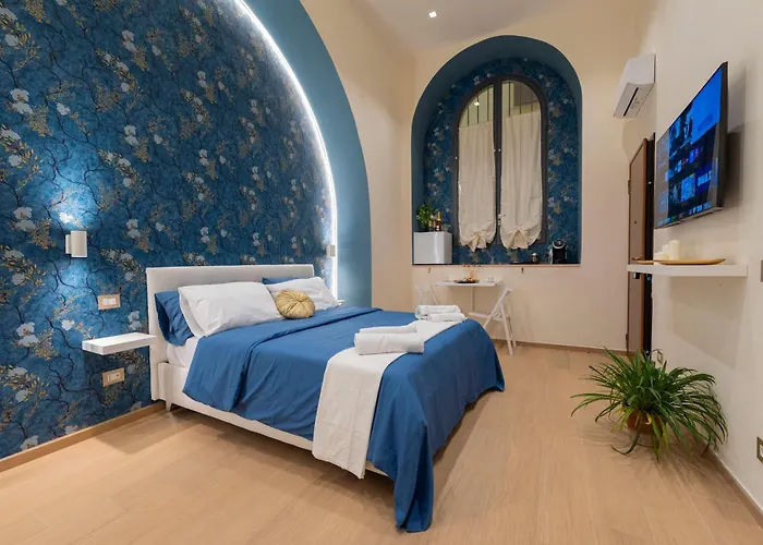 דירה Colosseo Romantic *