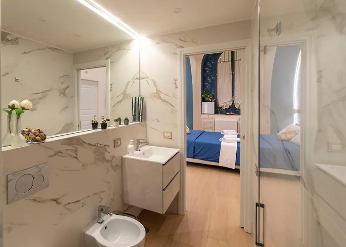 דירה Colosseo Romantic *