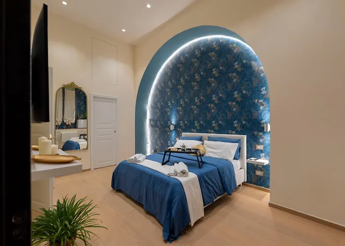 Colosseo Romantic דירה *