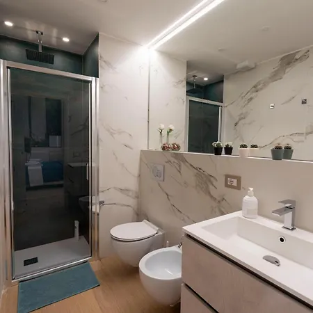 Colosseo Romantic Apartament Rzym