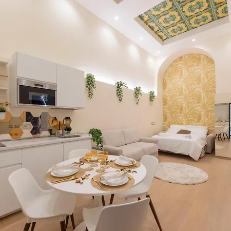 Apartament Colosseo Romantic Rzym