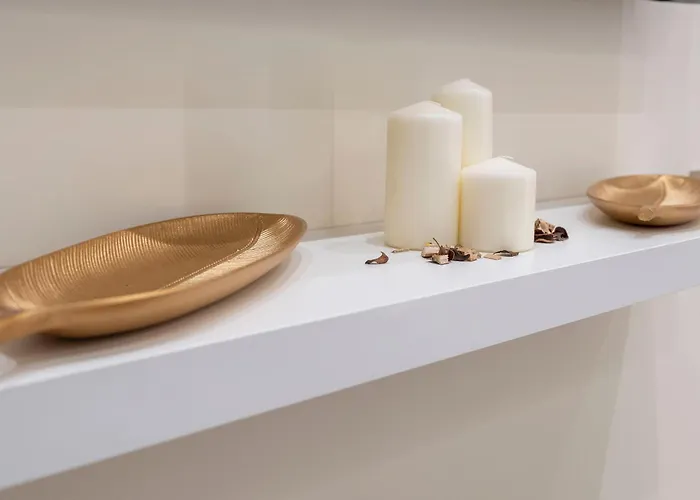 Colosseo Romantic Lägenhet *