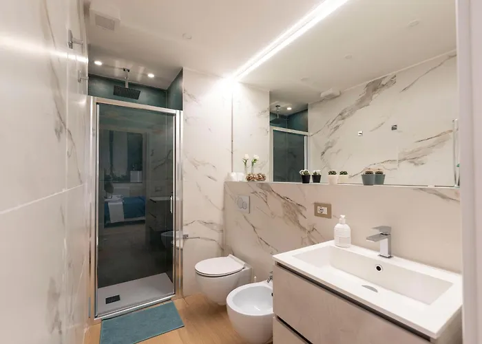 Lägenhet Colosseo Romantic Rom