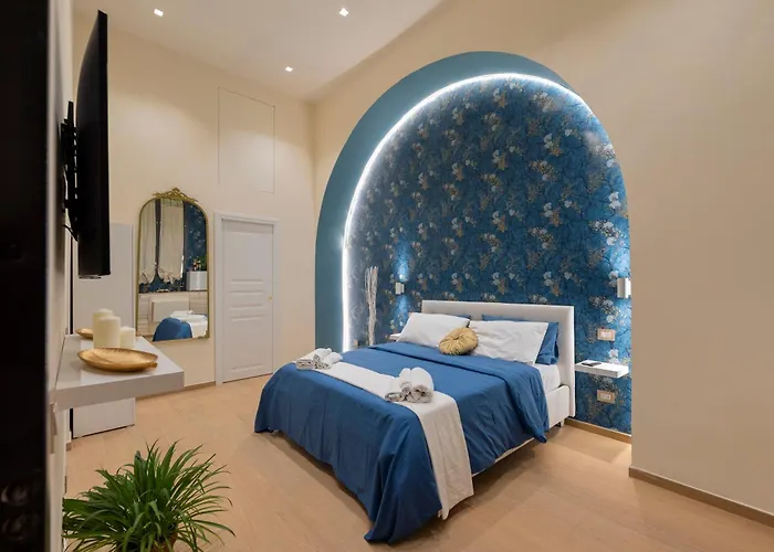 Colosseo Romantic Lägenhet