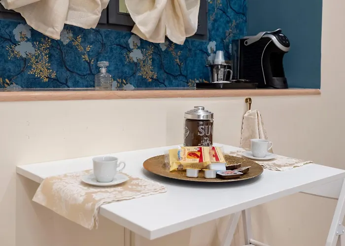 דירה Colosseo Romantic