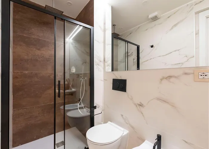 Colosseo Romantic Lägenhet Rom