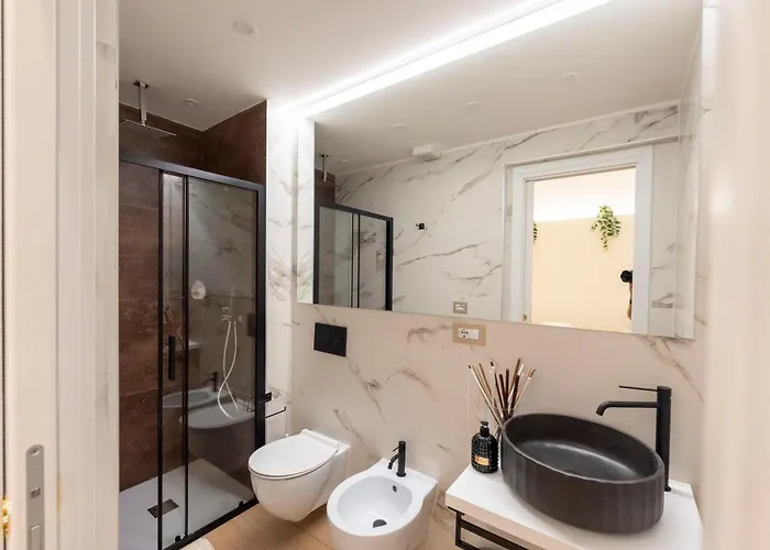 Lägenhet Colosseo Romantic Rom