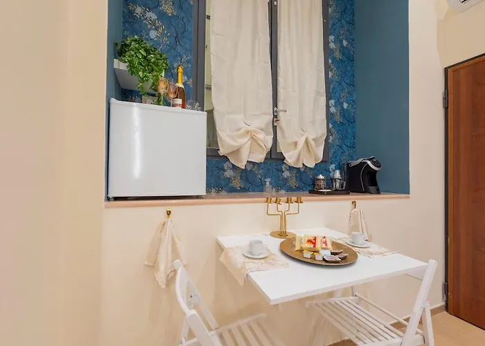 Colosseo Romantic דירה רומא