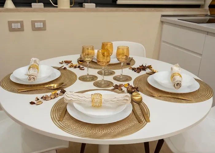 Lägenhet Colosseo Romantic