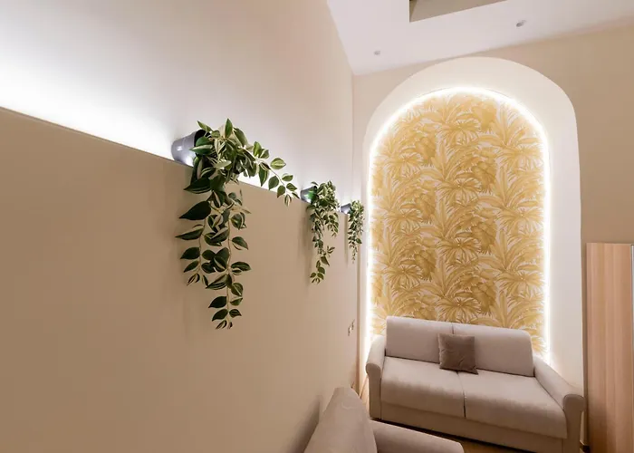 Colosseo Romantic Lägenhet *