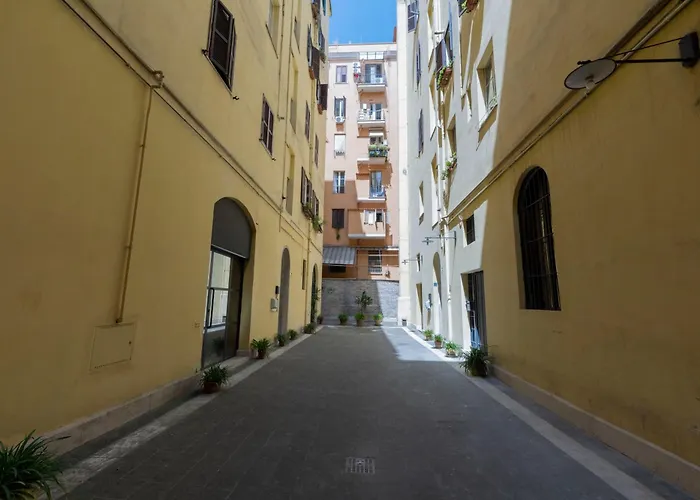 Lägenhet Colosseo Romantic *