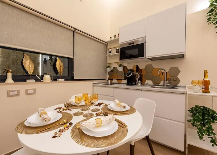 Colosseo Romantic דירה רומא