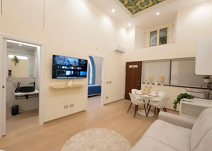 דירה Colosseo Romantic