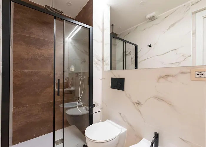 Colosseo Romantic Lägenhet Rom