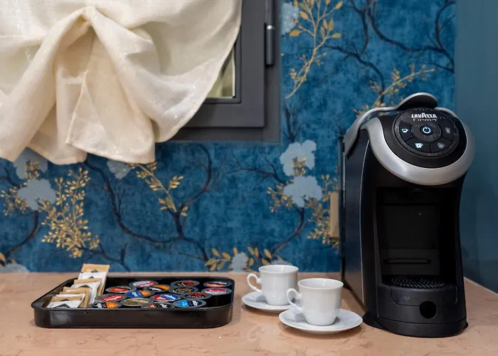 Colosseo Romantic דירה *