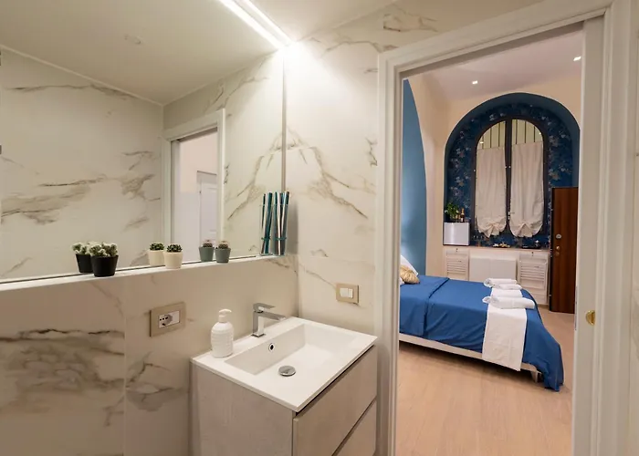 Lägenhet Colosseo Romantic Rom