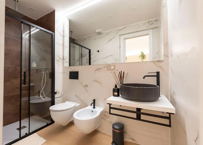 Lägenhet Colosseo Romantic