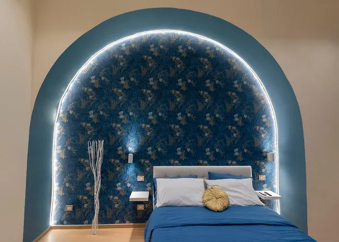 Colosseo Romantic דירה