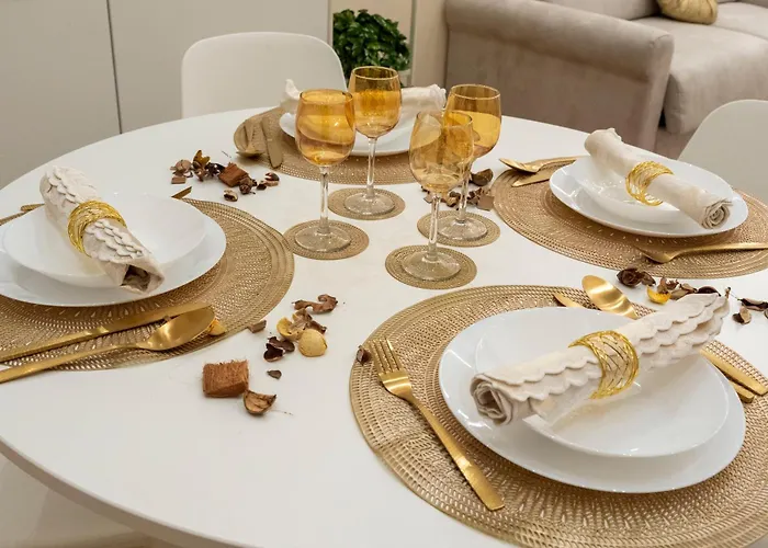 Lägenhet Colosseo Romantic